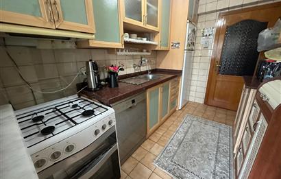 ORMAN MANZARALI 3+1 KİRALIK DAİRE..