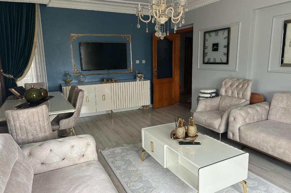 ORMAN MANZARALI 3+1 KİRALIK DAİRE..