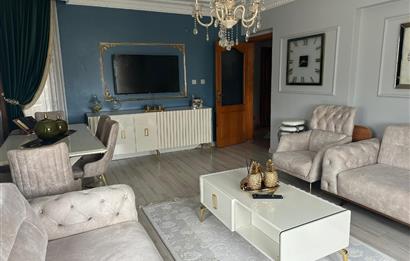 ORMAN MANZARALI 3+1 KİRALIK DAİRE..