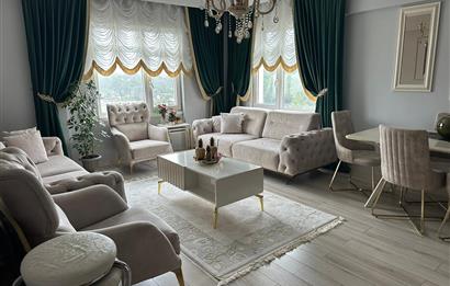 ORMAN MANZARALI 3+1 KİRALIK DAİRE..