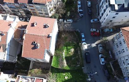 Eyüpsultan Projesi Çizilmiş 201 m² 2. Derece Tarihi Eser Arsa