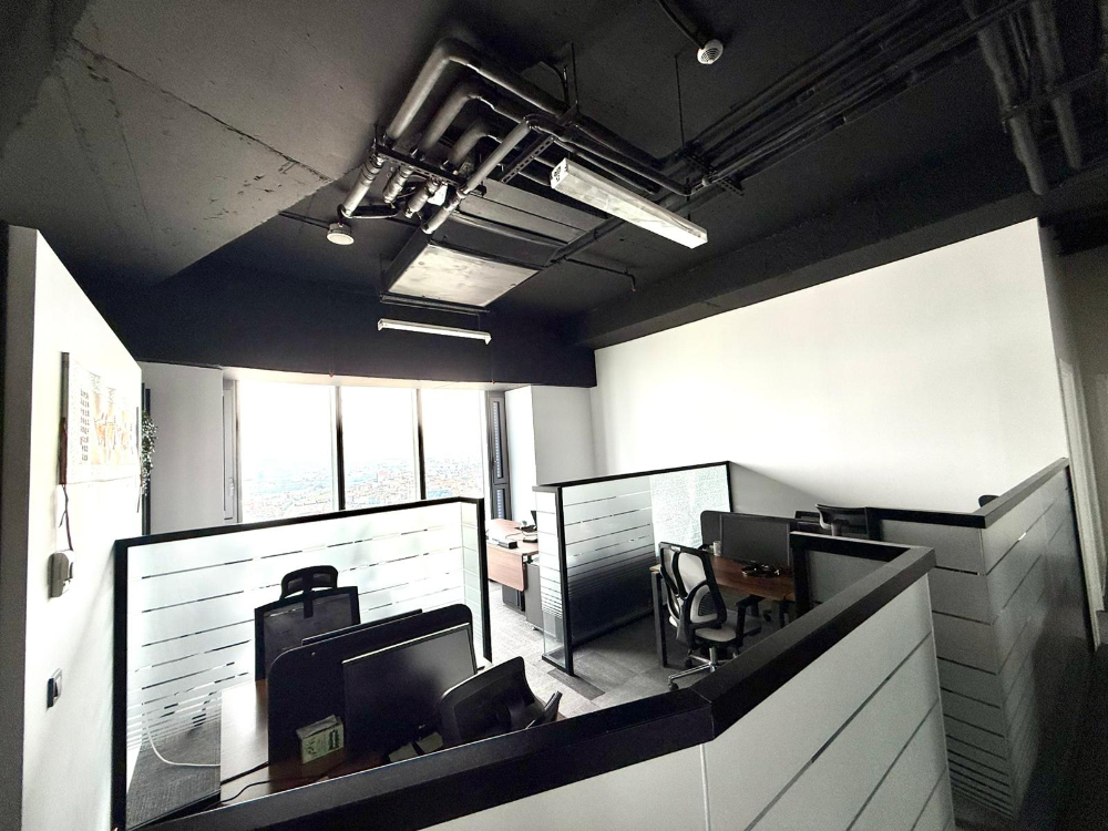 Skyland Satılık Ofis 227m2 Dekorasyonlu Vadistanbul