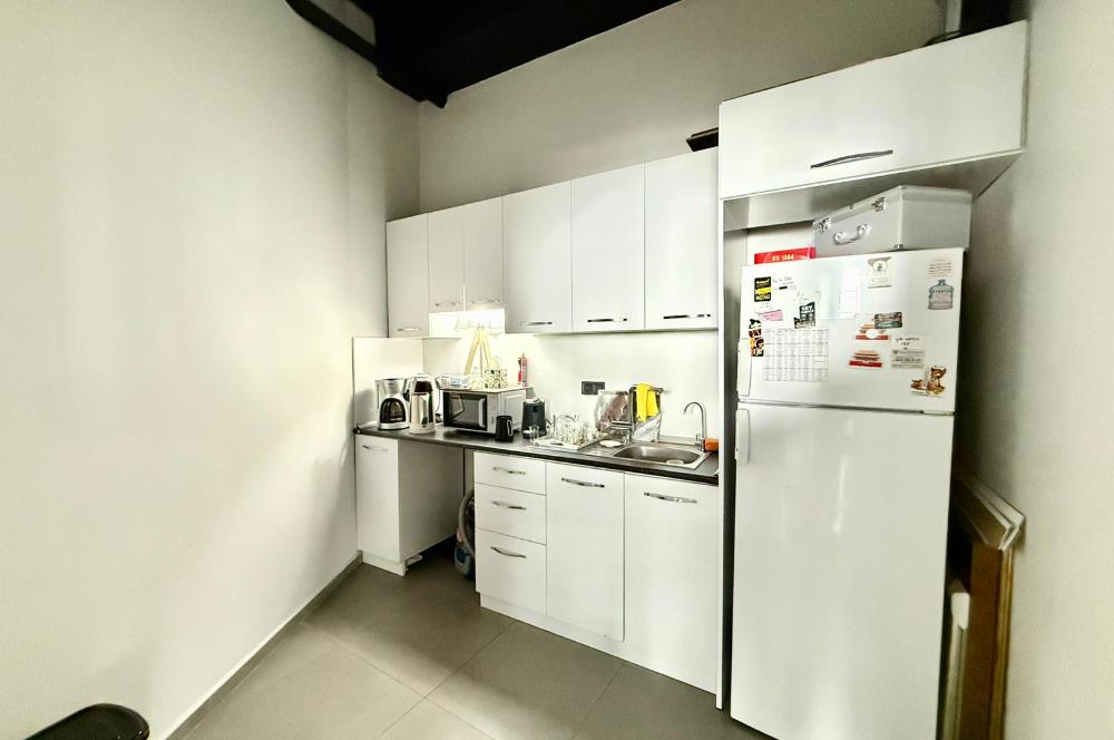 Skyland Satılık Ofis 227m2 Dekorasyonlu Vadistanbul