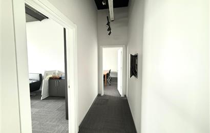 Skyland Satılık Ofis 227m2 Dekorasyonlu Vadistanbul