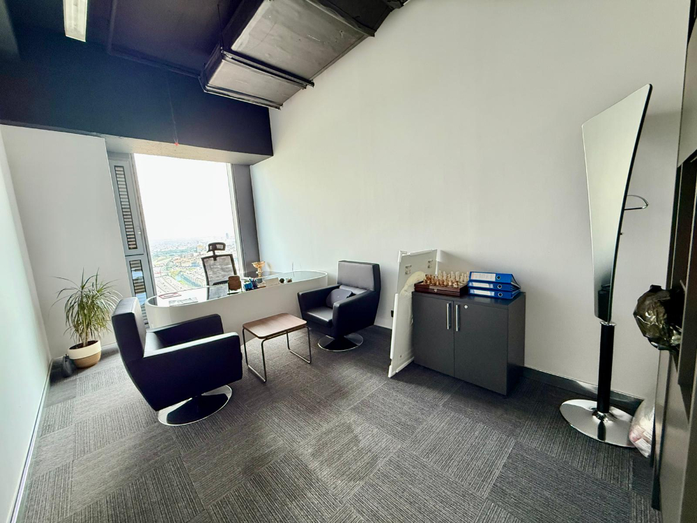 Skyland Satılık Ofis 227m2 Dekorasyonlu Vadistanbul