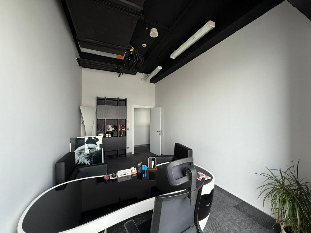 Skyland Satılık Ofis 227m2 Dekorasyonlu Vadistanbul