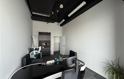 Skyland Satılık Ofis 227m2 Dekorasyonlu Vadistanbul