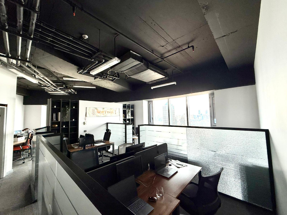 Skyland Satılık Ofis 227m2 Dekorasyonlu Vadistanbul