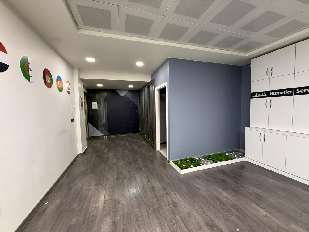 Beykent İş Merkezi Tabela Değerli Kiralık Ofis Perlavista