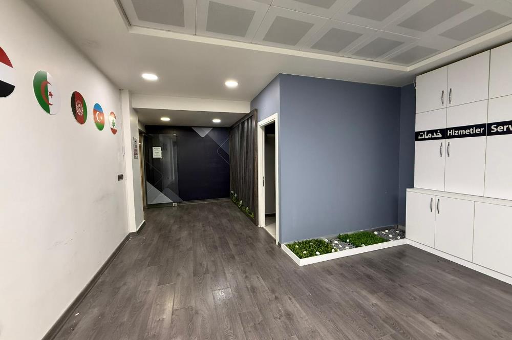 Beykent İş Merkezi Tabela Değerli Kiralık Ofis Perlavista