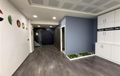 Beykent İş Merkezi Tabela Değerli Kiralık Ofis Perlavista