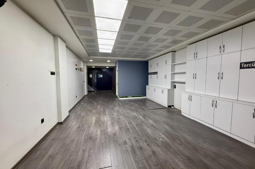 Beykent İş Merkezi Tabela Değerli Kiralık Ofis Perlavista