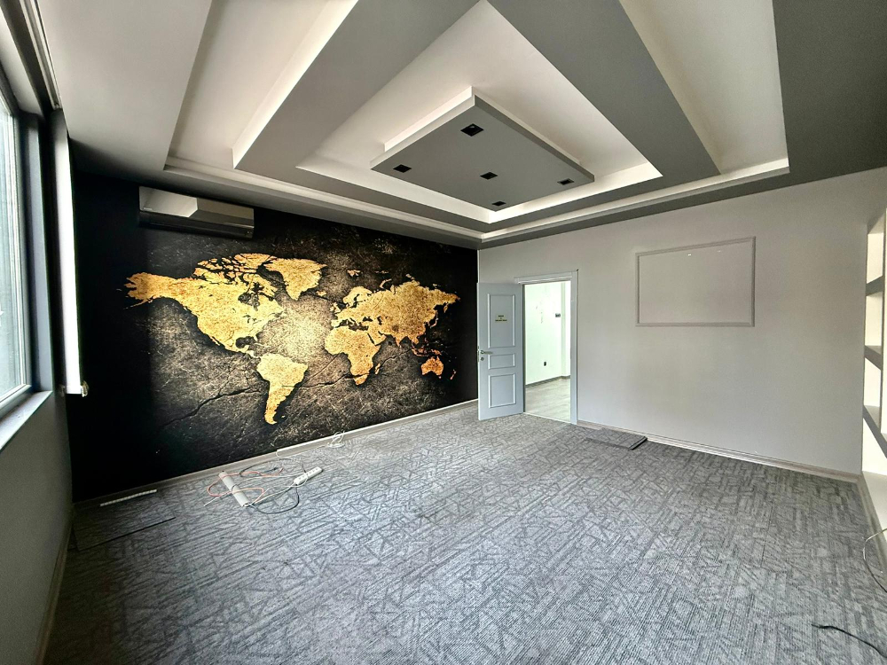 Beykent İş Merkezi Tabela Değerli Kiralık Ofis Perlavista