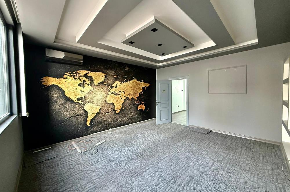 Beykent İş Merkezi Tabela Değerli Kiralık Ofis Perlavista