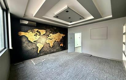 Beykent İş Merkezi Tabela Değerli Kiralık Ofis Perlavista