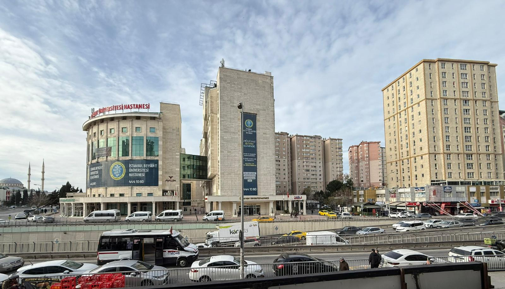 Beykent İş Merkezi Tabela Değerli Kiralık Ofis Perlavista