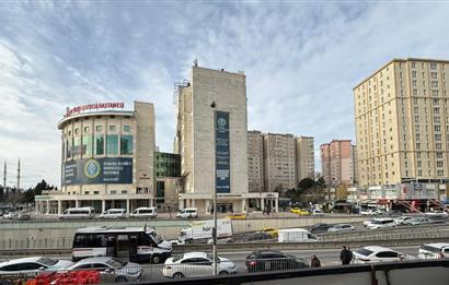 Beykent İş Merkezi Tabela Değerli Kiralık Ofis Perlavista