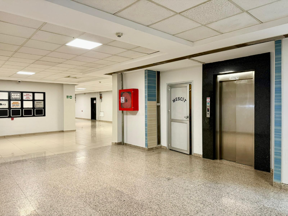 Beykent İş Merkezi Tabela Değerli Kiralık Ofis Perlavista