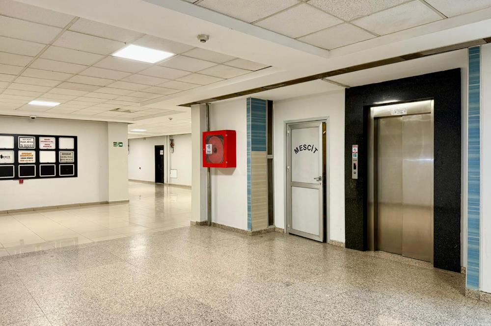 Beykent İş Merkezi Tabela Değerli Kiralık Ofis Perlavista