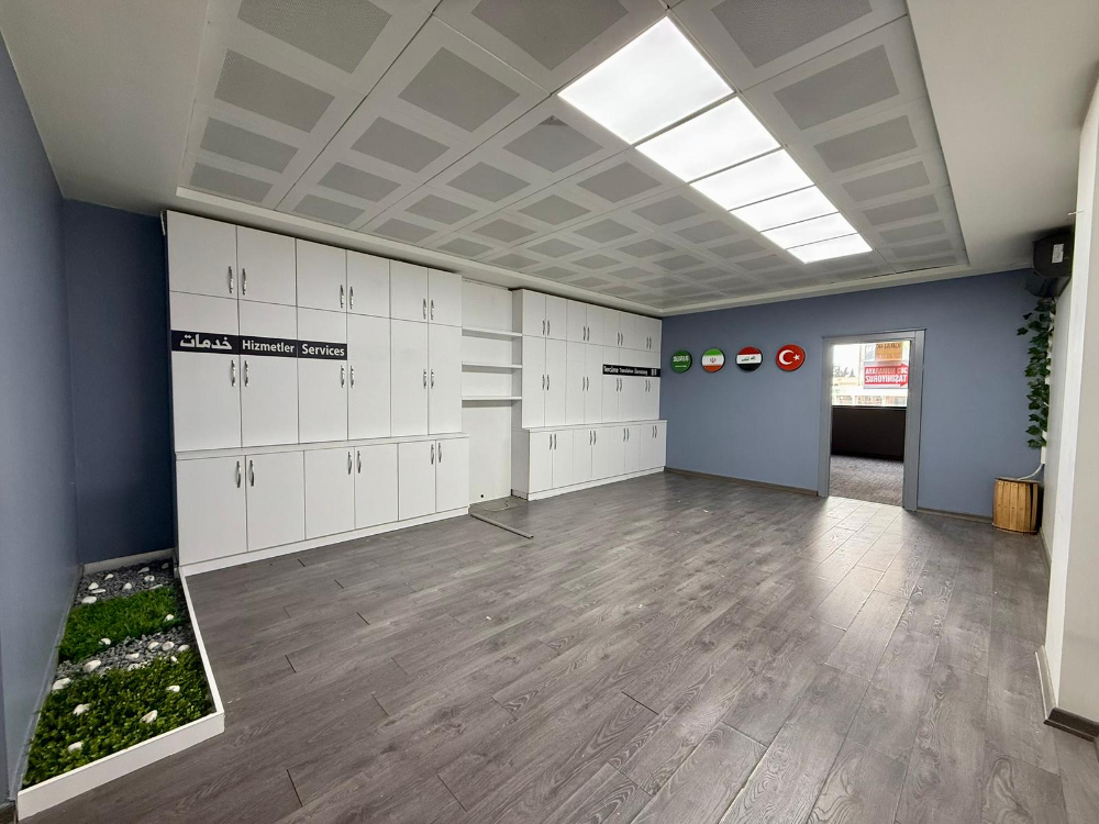 Beykent İş Merkezi Tabela Değerli Kiralık Ofis Perlavista