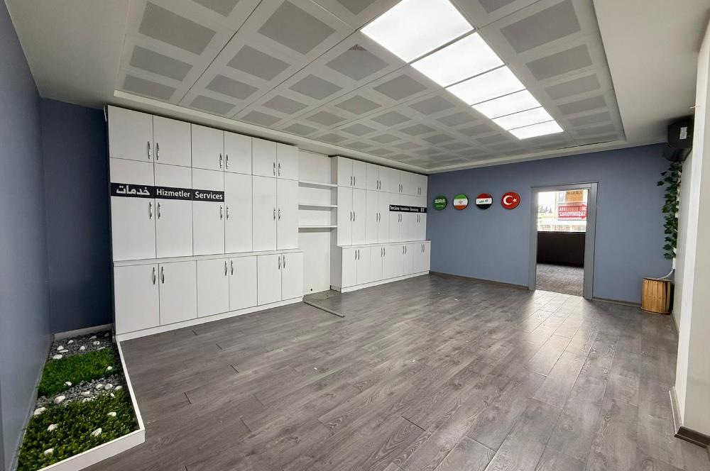 Beykent İş Merkezi Tabela Değerli Kiralık Ofis Perlavista