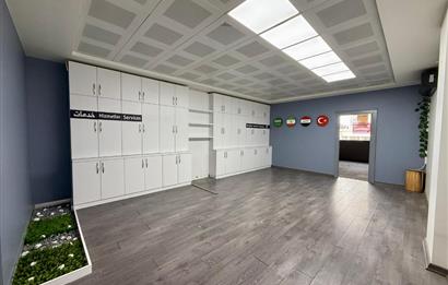 Beykent İş Merkezi Tabela Değerli Kiralık Ofis Perlavista