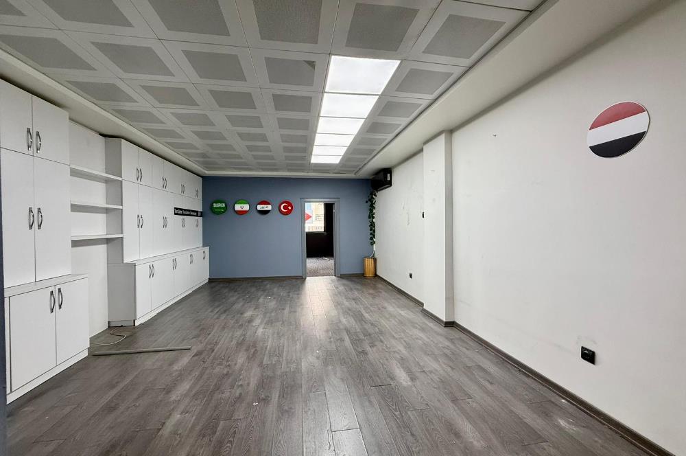 Beykent İş Merkezi Tabela Değerli Kiralık Ofis Perlavista