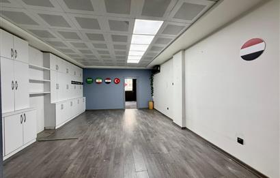 Beykent İş Merkezi Tabela Değerli Kiralık Ofis Perlavista