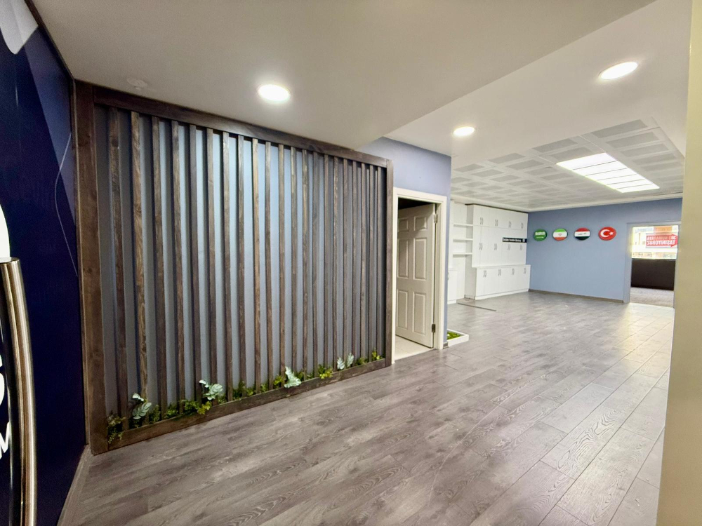 Beykent İş Merkezi Tabela Değerli Kiralık Ofis Perlavista