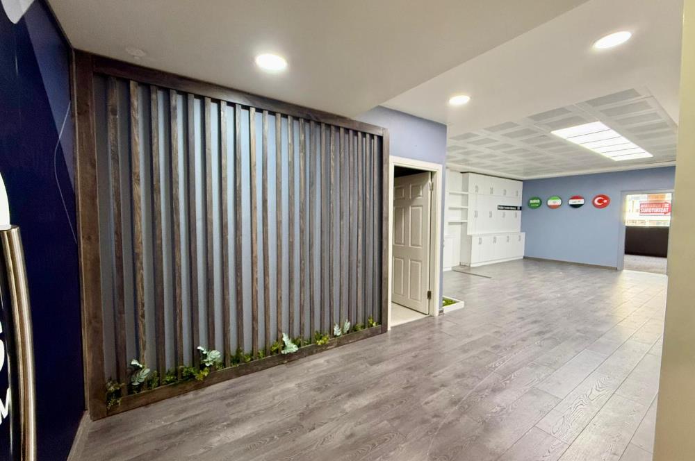 Beykent İş Merkezi Tabela Değerli Kiralık Ofis Perlavista