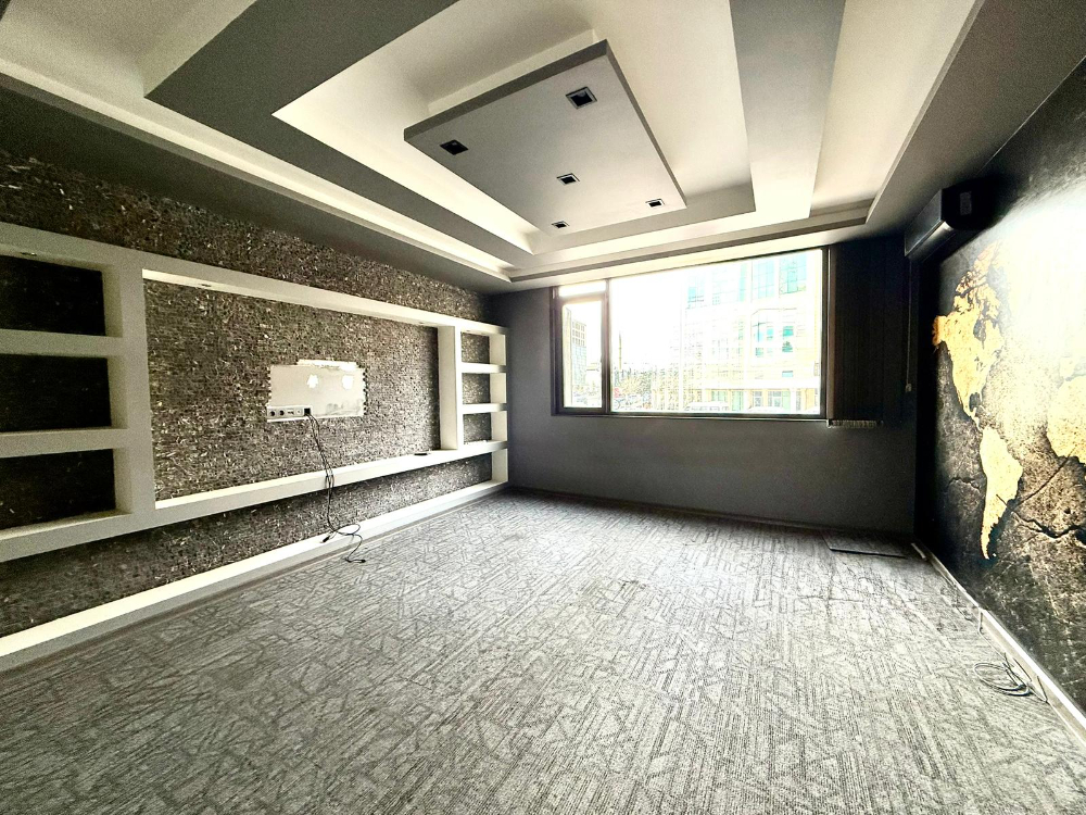 Beykent İş Merkezi Tabela Değerli Kiralık Ofis Perlavista