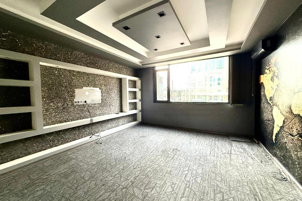 Beykent İş Merkezi Tabela Değerli Kiralık Ofis Perlavista