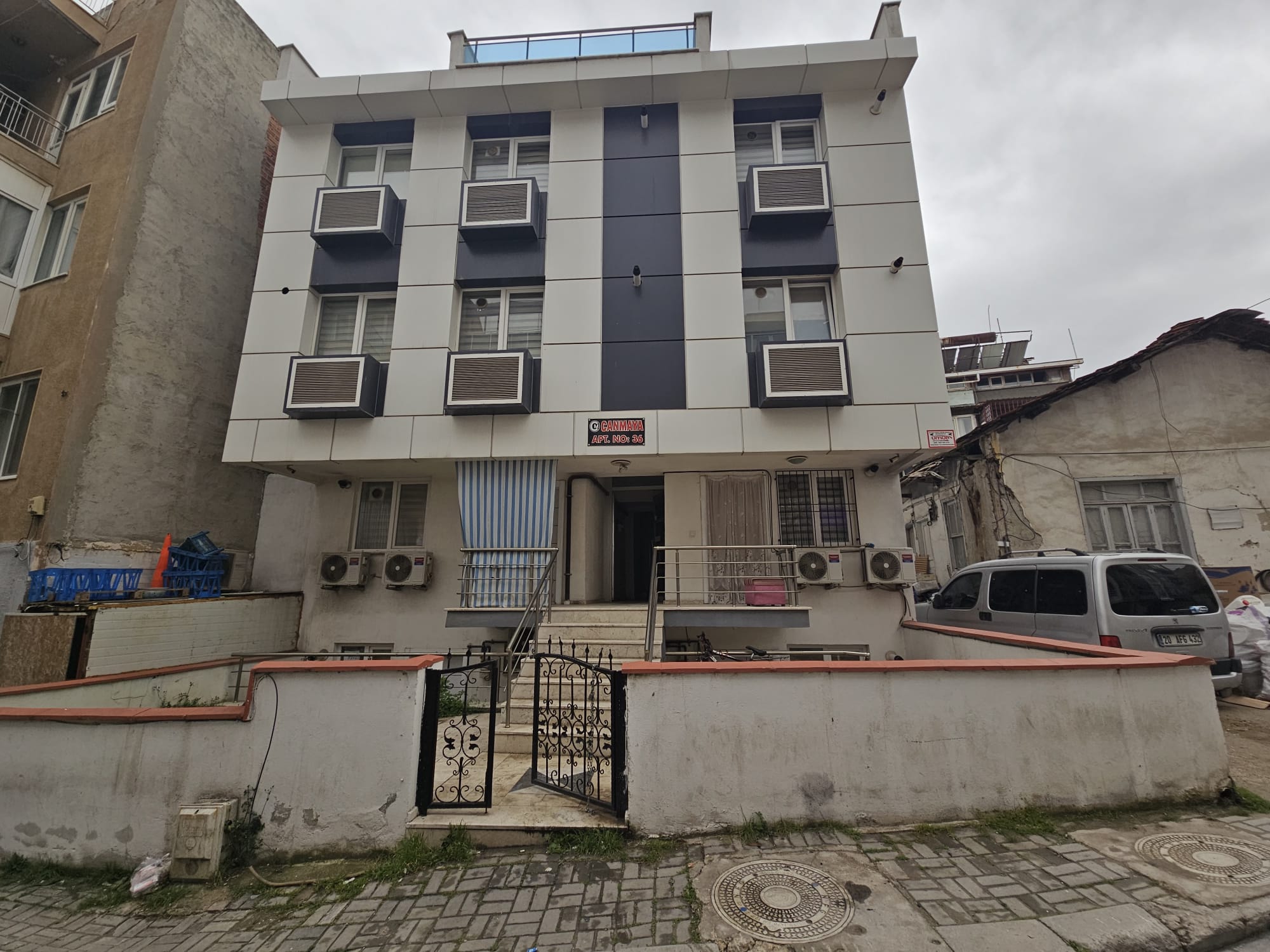 C21 LOFT'TAN HALK CADDESİNDE FIRSAT APART