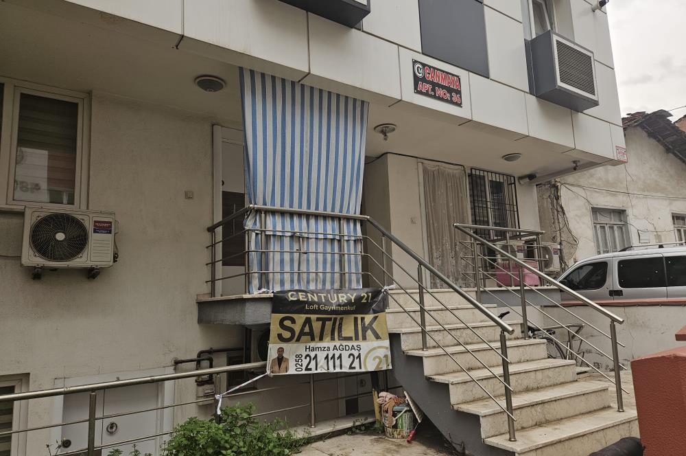 C21 LOFT'TAN HALK CADDESİNDE FIRSAT APART