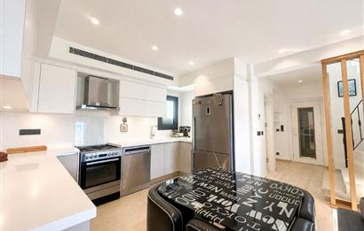 Bodrum Gölköy de Satılık Müstakil Asansörlü Villa