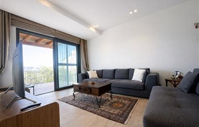 Bodrum Gölköy de Satılık Müstakil Asansörlü Villa