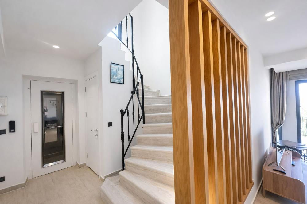 Bodrum Gölköy de Satılık Müstakil Asansörlü Villa