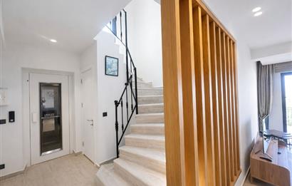 Bodrum Gölköy de Satılık Müstakil Asansörlü Villa