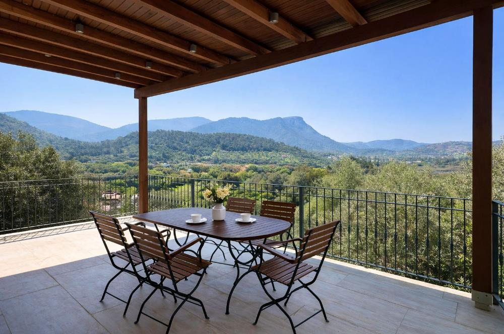 Bodrum Gölköy de Satılık Müstakil Asansörlü Villa