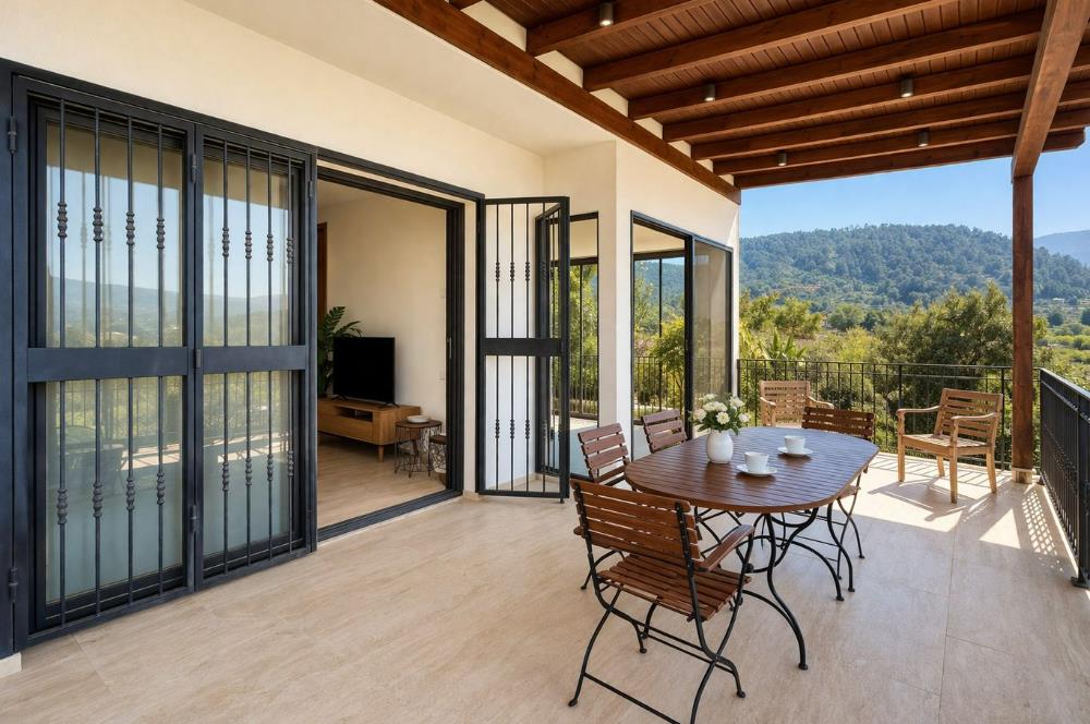 Bodrum Gölköy de Satılık Müstakil Asansörlü Villa