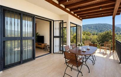 Bodrum Gölköy de Satılık Müstakil Asansörlü Villa