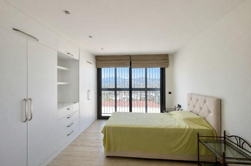 Bodrum Gölköy de Satılık Müstakil Asansörlü Villa