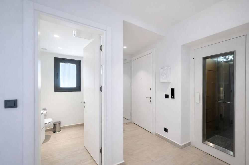 Bodrum Gölköy de Satılık Müstakil Asansörlü Villa