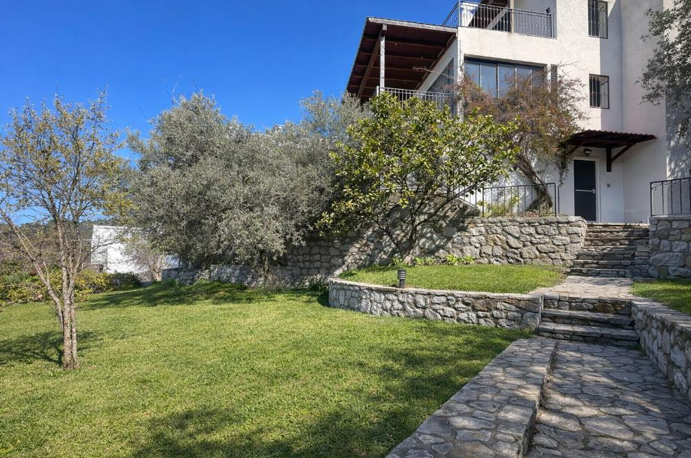 Bodrum Gölköy de Satılık Müstakil Asansörlü Villa