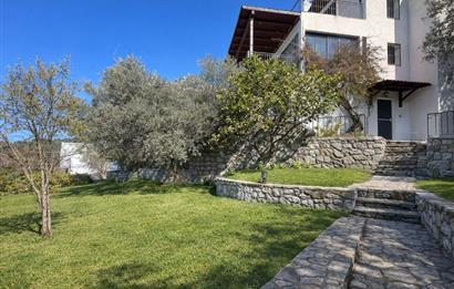 Bodrum Gölköy de Satılık Müstakil Asansörlü Villa