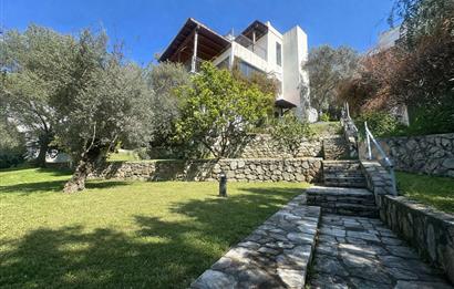 Bodrum Gölköy de Satılık Müstakil Asansörlü Villa