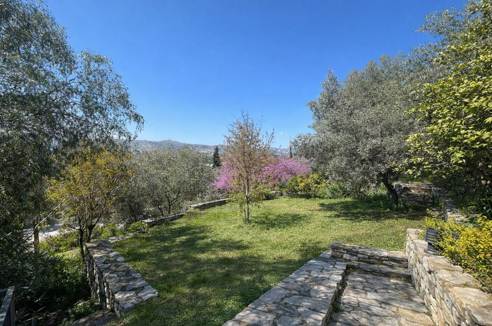 Bodrum Gölköy de Satılık Müstakil Asansörlü Villa