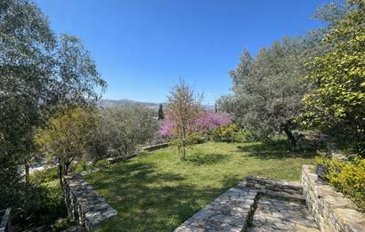 Bodrum Gölköy de Satılık Müstakil Asansörlü Villa