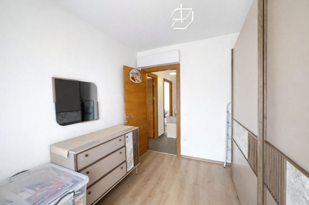 Bodrum Konacık 3+1 Düz Ayak Satılık Bahçeli Daire