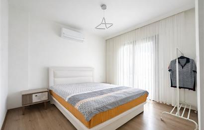 Bodrum Konacık 3+1 Düz Ayak Satılık Bahçeli Daire